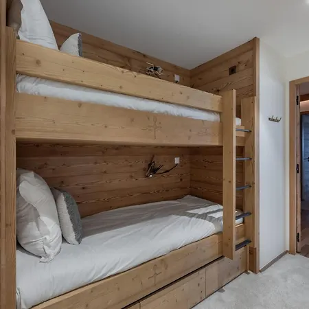 Nouvel A - Ski-in/ski-out Avec Parking - Fr-1-564-100 * Courchevel