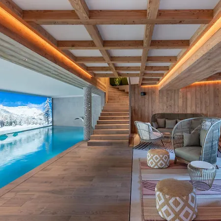 Nouvel A - Ski-in/ski-out Avec Parking - Fr-1-564-100 Appartement Courchevel