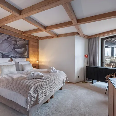 Nouvel A - Ski-in/ski-out Avec Parking - Fr-1-564-100 Appartement