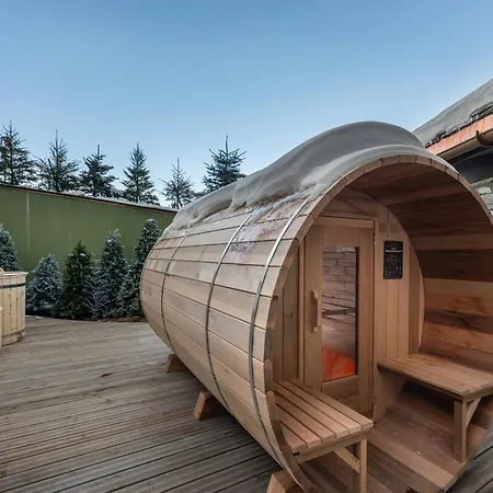 Nouvel A - Ski-in/ski-out Avec Parking - Fr-1-564-100 Apartamento *