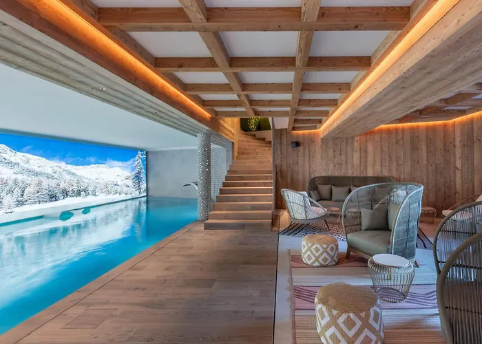 Nouvel A - Ski-in/ski-out Avec Parking - Fr-1-564-100 Apartman Courchevel