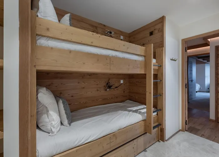 Nouvel A - Ski-in/ski-out Avec Parking - Fr-1-564-100 * Courchevel