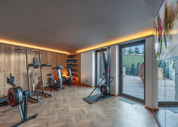 Nouvel A - Ski-in/ski-out Avec Parking - Fr-1-564-100