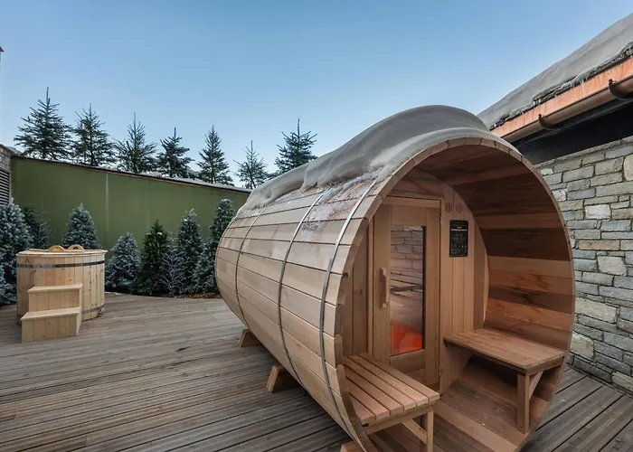 Nouvel A - Ski-in/ski-out Avec Parking - Fr-1-564-100 Apartman *